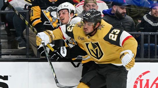 Final: Golden Knights 3, Penguins 2 taken in Las Vegas (Live coverage)